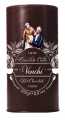 Cocoa for hot Chocolate Metal Tin, Kakaopulver für Heiße Schokolade, Venchi - 250 g - Dose
