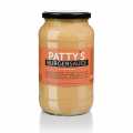 Patty`s burgersaus, gemaakt door Patrick Jabs - 900 ml - Glas