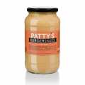 Patty`s burger sauce, created by Patrick Jabs - 900 ml - Glass