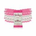 Stokes Real Mayonnaise, sachet - 80 x 32ml - carton