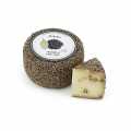 Pecorino Pepe, Schafskäse mit Pfeffer, mind. 3 Wochen alt - ca.700 g - lose