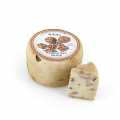 Pecorino Noce, sheep`s cheese with walnuts, matured for at least 1 month - approx. 800 g - loose