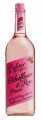 Presse Fleur de Sureau et Rose, Limonade Rose Fleur de Sureau, Belvoir - 0,75 l - bouteille