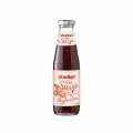 Rhubarb syrup, Voelkel, BIO - 500 ml - bottle