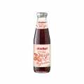 Sirup rhubarb, Voelkel, organik - 500ml - Botol