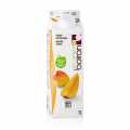 Puree z mango Boiron, pasteryzowane, 100% owocow - 1 l - Pakiet Tetry