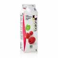 Boiron raspberry puree, pasteurized, 100% fruit - 1 l - Tetra pack