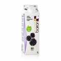 Boiron blackberry puree, pasteurized, 100% fruit - 1 liter - Tetra pack