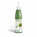 Coulis Toscane vert, à base de basilic, DAREGAL - 240g - bouteille de pe