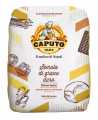 Semola di grano duro, farina di grano duro, caputo - 1.000 g - pacchetto