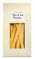 Pasta all`uovo Piemontese, Pappardelle, Eierbandnudeln, Pappardelle, 8 mm, Cascina San Giovanni - 250 g - Packung
