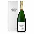 Champagne Gimonnet Gonet l`Origine Blanc de Blanc Grand Cru, brut, 12% obj., Magnum - 1,5 l - lahve