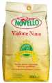 Riso Vialone Nano, Novello, Risotto-Reis Vialone Nano Novello, Melotti - 500 g - Packung
