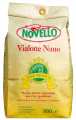 Riso Vialone Nano, Novello, nasi risotto Vialone Nano Novello, Melotti - 500g - pek