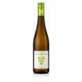 2020 Riesling, secco, 12% vol., legno di vite, biologico - 750 ml - Bottiglia