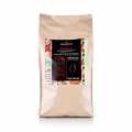 Valrhona Millot, dunkle Couverture, 74 % Kakao, Callets (31508), BIO - 3 kg - Beutel