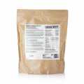 Preparat Greenforce pentru chiftelute de burger vegane, facute din proteine de mazare - 2 kg - sac