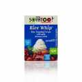 Soyatoo RICE WHIP, rijst slagroom, roomvervanger, vegan - 300 ml - Tetra Pak
