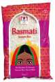Basmatireis, aus Indien, T & D - 1.000 g - Packung