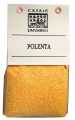 Polenta classica, polenta classique, Casale Paradiso - 300 g - pack