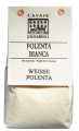 Polenta bianca, Weiße Polenta, Casale Paradiso - 300 g - Packung