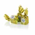 Minitruffelpralines van Tartuflanghe Dolce d`Alba, citroen, ca. 7g, groen - 200 gram - zak