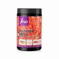 Sosa Erdbeer Pulver, gefriergetrocknet, (44050342) - 250 g - Pe-dose