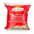 Brown whole grain brown rice, Müller`s mill - 5 kg - bag