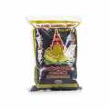 Schwarzer Reis (Black Cargo Rice, Rice Berry) Royal Thai - 1 kg - Sack