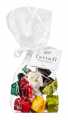 Tartufi dolci misti, sacchetto multicolori, mixed chocolate truffles, colored, sachets, Viani - 125 g - bag