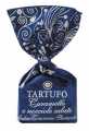 Tartufi dolci caramello e nocciole salads, sfusi, white chocolate truffles with caramel and salted hazelnuts, loose, Antica Torroneria Piemontese - 1,000 g - kg