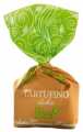 Tartufini dolci bio, sfusi, milk chocolate pralines with hazelnuts, organic, Antica Torroneria Piemontese - 1,000 g - kg