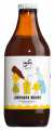 Limonata Madre, bio, citroensapbereiding, Sabadì - 0,33 l - fles