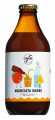 Aranciata Madre, biologische, sinaasappelsapbereiding met citroensap, Sabadì - 0,33 l - fles