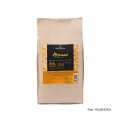 Valrhona Abinao, dokkt hlif sem kallar, 85% kako fra Afriku - 3 kg - taska