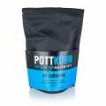 Pottkorn - the droning, popcorn with chocolate, espresso, whiskey - 150 g - bag