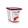 Boiron sour cherry (Griottes) puree, unsweetened, (AGT0C6) - 1 kg - Pe shell