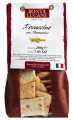 Focaccine con rosmarino, biscuits salés au romarin, Bonta Lucane - 200 g - sac