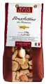 Bruschettine con rosmarino, tranches de pain grillé au romarin, Bonta Lucane - 150 g - sac