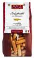 Grissinetti con rosmarino, gressins au romarin, Bonta Lucane - 200 g - sac