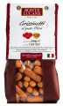 Grissinetti al gusto pizza, breadsticks with tomatoes and oregano, Bonta Lucane - 200 g - bag