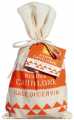 Vente di Cervia, Riserva Camillone, Juta, sel de mer dans sac de jute, grain moyen, Parco della Salina di Cervia - 750 g - Sachet