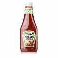 Ketchup domate Heinz - 875 ml - Shishe PE