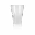 Vasos desechables Latte Macchiato / Caipi desechables, 300 ml - 30 piezas - frustrar