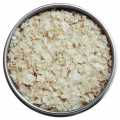 Salt crystals, rosemary, in flake form, from Cyprus, Le Specialita di Viani - 100 g - Can