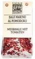 Salg marino al pomodoro, havsalt med tomater, Casale Paradiso - 200 g - taske