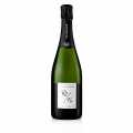 Champagne Vazart Coquart 82/14 Blanc de Blanc Grand Cru, extra brut, 12% vol. - 750 ml - fles