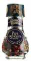 Pepe quattro stagioni con macinello, four-color pepper, spice grinder, Drogheria and Alimentari - 35 g - Glass