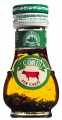 Olio mini per carne, et, drogheria ve alimentari icin baharat yagi - 6x80 ml - ayarlamak