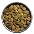 Cardamome, sauvage, bio, capsules entières, Tiger Reserve, Inde du Sud-Ouest, Le Specialita di Viani - 30 g - Peut